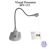 USB2.0 Output Goosneck Portable Visualzer/Document Camera (MV-113)
