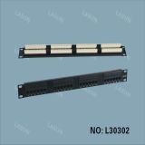 24ports Loaded Type Patch Panel&Network Patch Panel