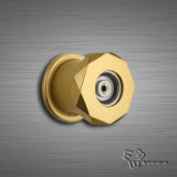 Panel Type Electronic Locker Lock / Cabinet Lock (BW502PG-B)