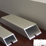 Aluminum Profile for Rails and Building Frame (6000 Series)