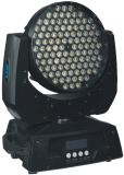 DMX512 Control 108*3W RGB Color Stage Light LED Moving Head Light