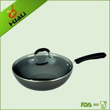 Kitchen Appliance Non-Stick Coating Wok Pan