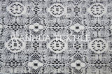 70cotton African Textile for Lace Garment (6013)