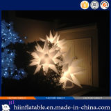 2015 Hot Selling LED Lighting Christmas Ceiling Decoration Inflatable Star 024