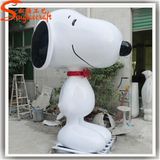 2015 China Wholesale Fiber Glass Decorative Artificial Statues