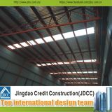 Warehouse Metallic Structures