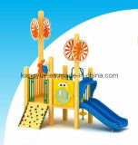 New Design Wooden Slide with CE Approved (KYB-11901)