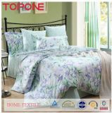 High Quality Pretty Colorful Home Textile Bedding Sets (T57)