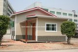 Steel Villa Building