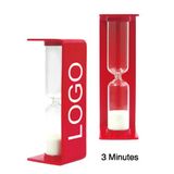 Plastic Promotional Sand Timer