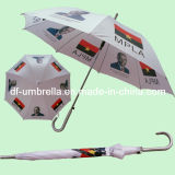 Advertising Straight Umbrella for Election (01508)