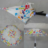 High Quality Fiberglass Golf Umbrella, Double Layer Umbrella