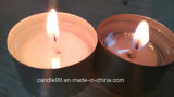 Diwali Lights White Colored Unscented Tealight Candle