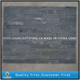 Culture Stone Black Slate with Natural Split Surface