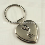 Souvenirs -Embossed Metal Keychain