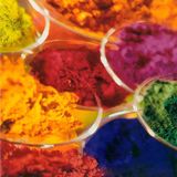 Inorganic Dyestuff Chemicals Powder Ultramarine Blue Pearl Pigment