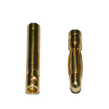 3.0mm Gold Plated Connector