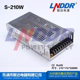 210watt Switching Power Supply