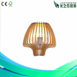 Lightingbird Fashion Wood Wall Lamp for Indoor Decoration (LBMW-ML)