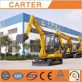 CT45-8b Hot Sales Carter Crawker Backhoe Mini Excavator