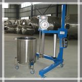 High Shear Emulsifying Equipment (pneumatic-lifting)