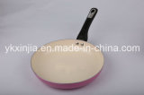 Kitchenware Aluminum Ceramic Coating Frying Pan of Xinjia