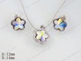 Fashion Gemstone Bead Jewellery 0200041-010945