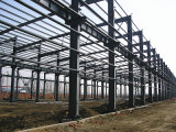 Prefabricated Steel Construction Buildings for Workshop