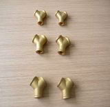 Brass Copper Y Fitting