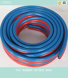 Rubber and Plastic Acetylene/Oxygen Twin Line Welding Hose