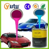 2k Solid Colours Acrylic Enamel Car Paint for Car and Metal