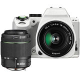 Latest Smart Camera K-S2 (18-50mm) WiFi Full HD Dustproof SLR Camera