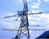 69kv Transmission Line Power Steel Angle Tower
