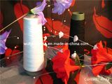 Black Polyester Spun Yarn