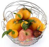 Wire Fruit Basket