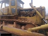 Japan Original Used Caterpillar Crawler Bulldozer (d8k)