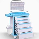 Durable Medical Trolley