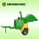 Diesel Wood Chipper with Mechanical