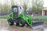 Compact 800kg Mini Wheel Loader