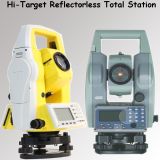 Series Hi-Target of Total Station Reflectorless Cheap Survey Instrument for Sale