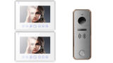 7inch Video Door Phone (M1907A+D23AC)
