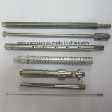 Precision Swissing Lathe Parts of Shaft