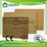 Water Resistant Decoration Panel Fiber Cement Wall Cladding