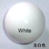 Crystal/ Acrylic Ball-White Juggling Ball