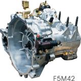 Car Manual Transmission for Mitsubishi (F5M41/F5M42)
