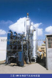 Wood Chips Biomass Gasification Power Plant (HQ-500)