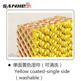 Sanhe Evaporative Cooling Pad (Yellow Coated) -Lee