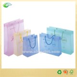 Custom Plastic Gift Bag with Handle (CKT -PBX-708)