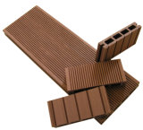 Wood Plastic Composite Decking Timber Flooring (TW-02)