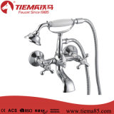 High Quality Brass Two Handle Bath/Shower Faucet